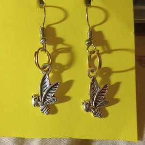 Bug Earrings